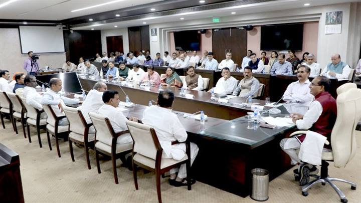 हमारी टीम ने असंभव को संभव कर दिखाया : मुख्यमंत्री श्री चौहान